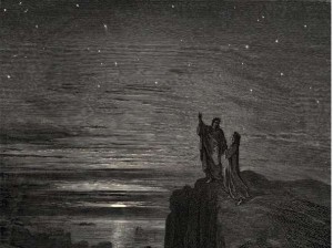 Gustav Doré -Illustrazione per la Divina Commedia di Dante (1861 - 1868)
